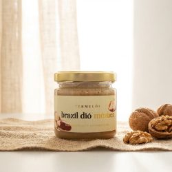 Brazil dió mézben 230g
