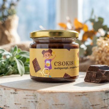 Csokis Vitamézes 50g