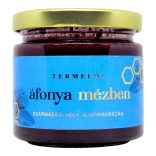 Mėlynių medus 230g