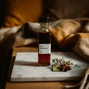 Rózsa Kávébalzsam 100ml