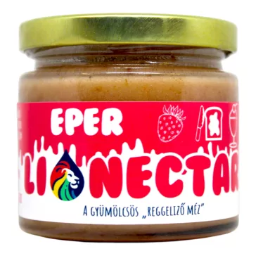 LIONECTAR Cream - Eper 220g