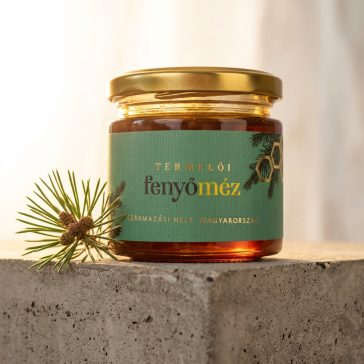 Fenyő mézben 50g