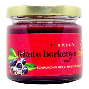Fekete berkenye mézben 230g