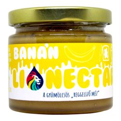 LIONECTAR Cream - Banán 220g