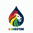 LIONECTAR Drink - Málna 220g
