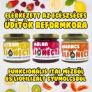 LIONECTAR Drink - Málna 220g