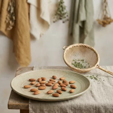 Szeletelt Mandula 10dkg