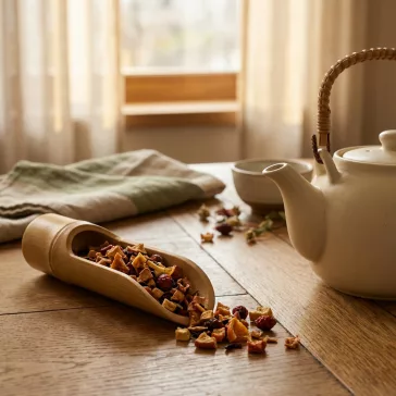 Cseresznyevirágzás - Cseresznye Ízű Gyümölcstea 30g