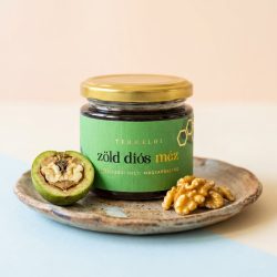 Zölddió mézben 50g