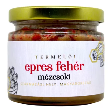Epres fehér mézcsoki 50g
