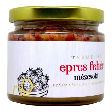 Epres fehér mézcsoki 50g