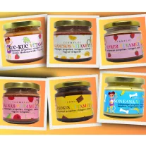 VitaKid - Vitamézes kóstoló csomag gyerekeknek