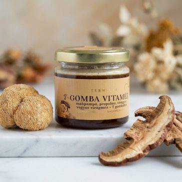 7-gomba Vitamézes 230g