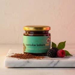 Mentolos kakaó mézben 50g