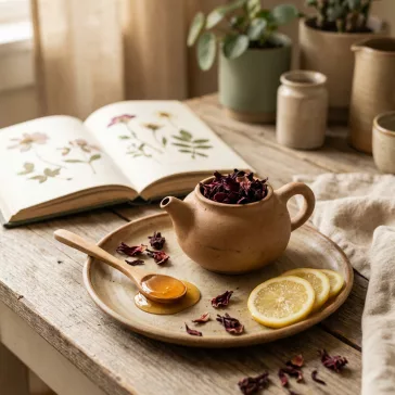 Hibiszkuszvirág 10g