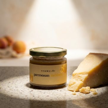 Parmesan mézben 50g