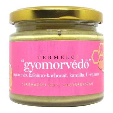 Gyomorvédő mézes 50g