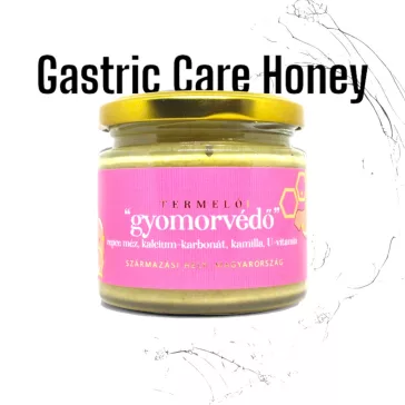 Gyomorvédő mézes 50g