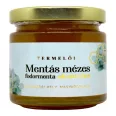 Mentás Mézes - fodormenta akácmézben 230g