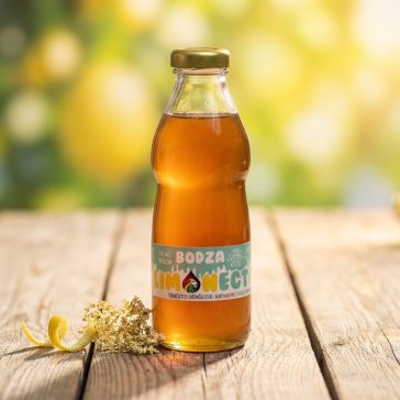 LIMONECTAR Szörp - Bodza 500ml (min. 6 literhez)