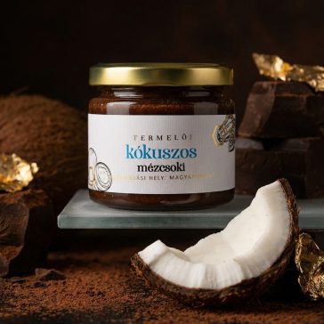Kókuszos mézcsoki 50g