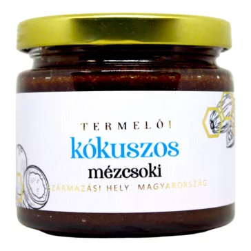 Kókuszos mézcsoki 50g