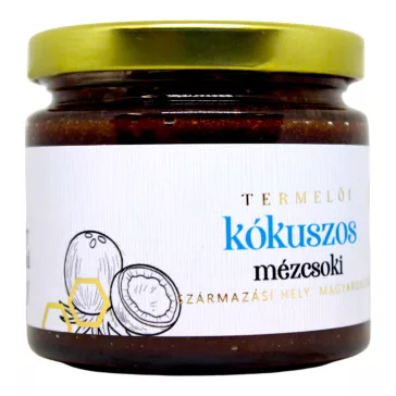 Kókuszos mézcsoki 50g