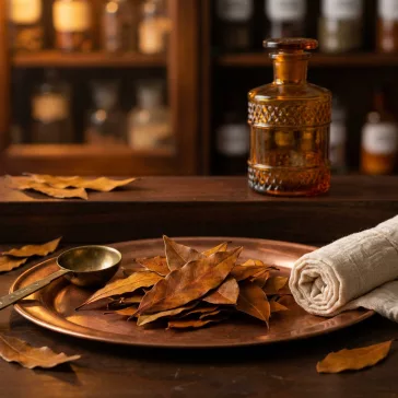 Babérlevél - Őrölt 10g