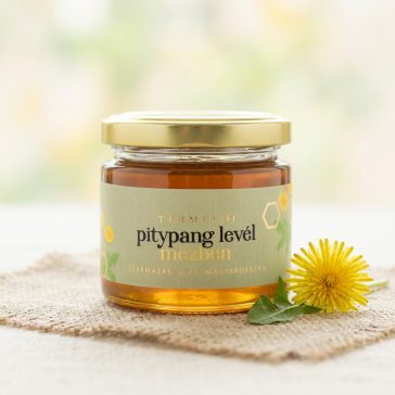 Pitypang levél mézben 50g