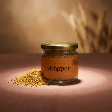Virágpor 125g