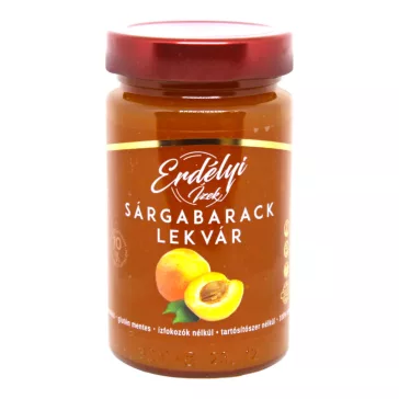 Erdélyi sárgabarack lekvár 370g