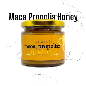Maca, propolisz mézben 50g