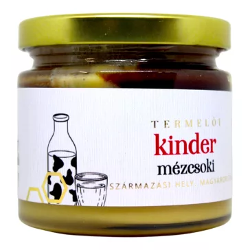 Kinder mézcsoki 50g