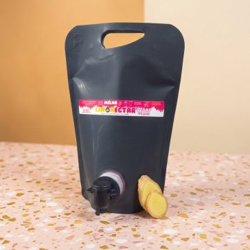   LIMONECTAR Alap - 0%-os Forralt bor 1500ml (min. 18 literhez)