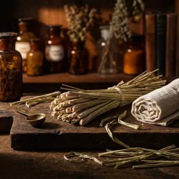 Citromnád - Vágott 10g