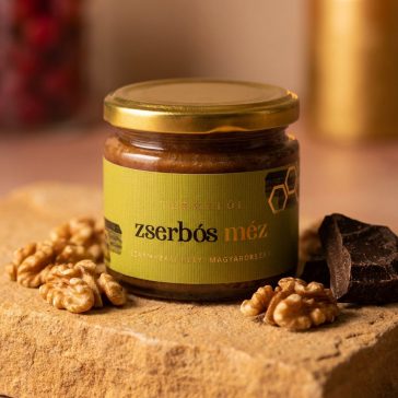 Zserbó mézben 230g