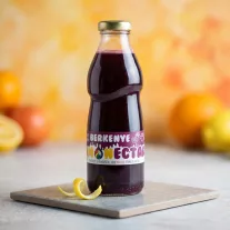 LIMONECTAR Szörp - Berkenye 200ml (min. 2,4 literhez)
