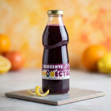 LIMONECTAR Szörp - Berkenye 200ml (min. 2,4 literhez)