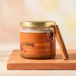 Fahéj mézben 50g