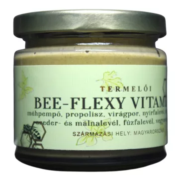 Bee-Flexy Vitamézes 230g