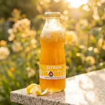 LIMONECTAR Szörp - Citrom 200ml (min. 2,4 literhez)