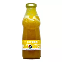 LIMONECTAR Szörp - Citrom 200ml (min. 2,4 literhez)