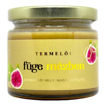 Füge mézben 230g
