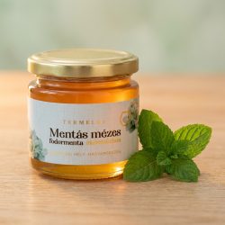 Mentás Mézes - fodormenta akácmézben 50g