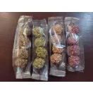 Mézes Puffedli Áfonyás 40g