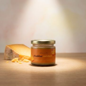 Cheddar mézben 50g