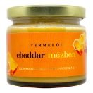 Cheddar mézben 50g