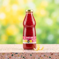 LIMONECTAR Szörp - Málna 200ml (min. 2,4 literhez)