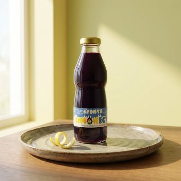 LIMONECTAR Szörp - Áfonya 200ml (min. 2,4 literhez)