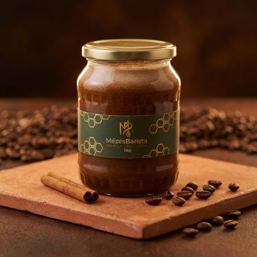 Mézes Barista Fahéj 900g